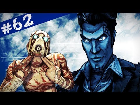TEST EN CARTON #62 - Borderlands 2