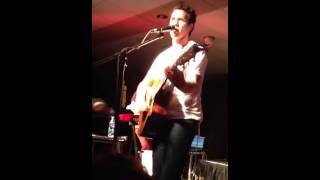 Andy Grammer Lunatic live at WMU