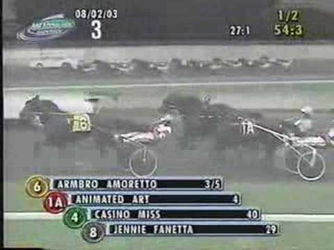 2003 Mistletoe Shalee Stakes