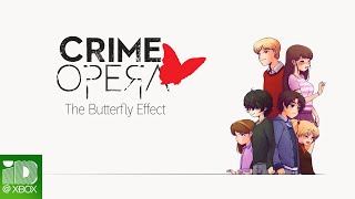 Crime Opera The Butterfly Effect Trailer