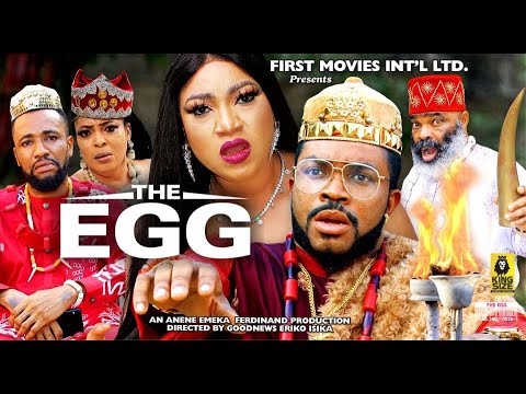 THE EGG SEASON 4(2022 NEW MOVIE) - Queeneth Hilbert|2022 Latest Nigerian Nollywood