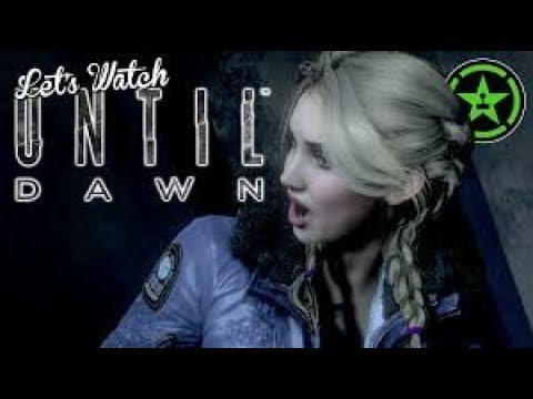 Until Dawn A Tragic Beginning (1/6)