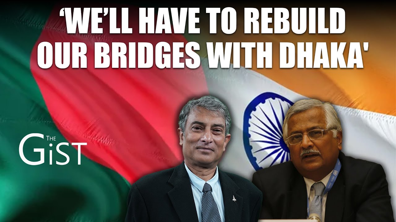 'Joined At The Hip,' #Delhi, #Dhaka Will Have To Exchange Redlines | #bangladesh #india #trade