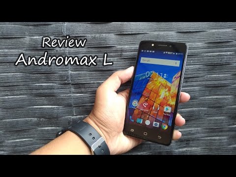 Smartfren Andromax L Review