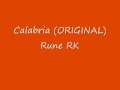 Rune RK - Calabria 