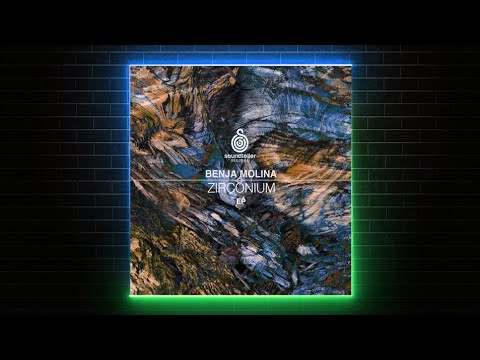 PREMIERE: Benja Molina - Zirconium (Original Mix) [Soundteller Records]