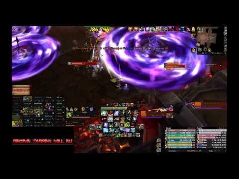 Regime vs. Garrosh Hellscream 25H