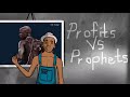 TOBETSA Episode 1: Profits Vs Prophets
