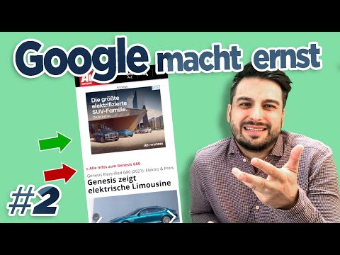 Google Core Web Vitals | Wix oder Jimdo | von Weebly zu WordPress | #WebsiteTutor #2