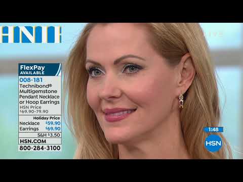 HSN | Technibond Jewelry 12.27.2018 - 02 PM