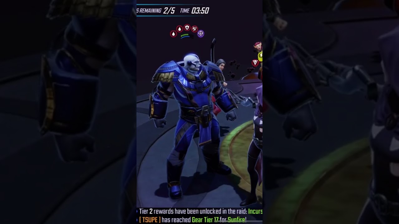 Strike Force gameplay tutorial video thumbnail