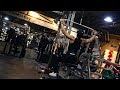 [영택] 네츄럴 등운동 광배 넓히는데 집중공략 / Back workout