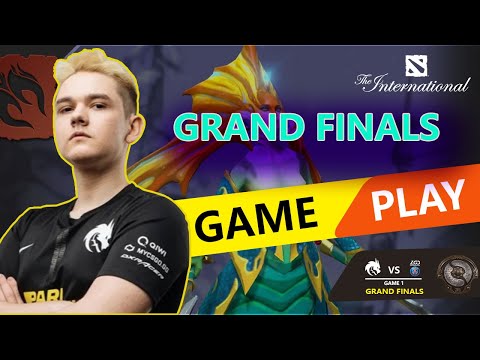 YOTORO NAGA SIREN GAMEPLAY | GRAND FINALS | GAME 1