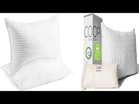 Top 5 Best extra firm pillows 2024