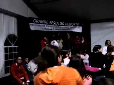 ANDEBOLMANIA 2008 - TORNEIO INTERNACIONAL DE ANDEBOL