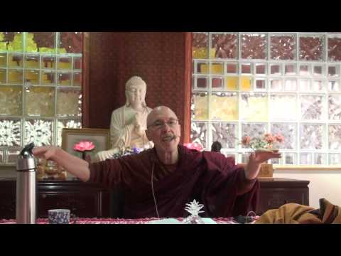 Majjhima Nikaya (MN 86, part 2-3: 2012.10.6) Bhikkhu Bodhi