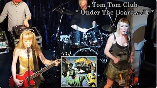 Tom Tom Club -  Under The Boardwalk (Versão Vinil)