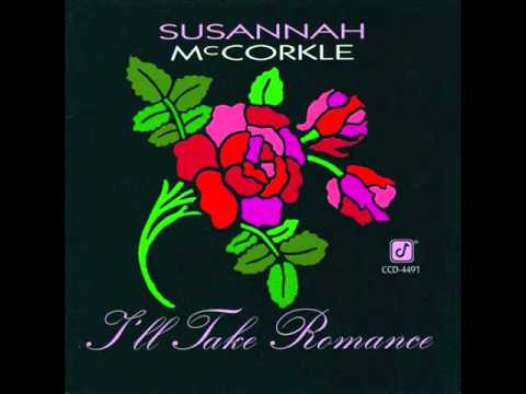 My Foolish Heart - Susannah McCorkle