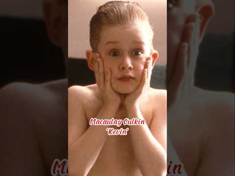 Home Alone Cast Then and Now Will Make You Feel Old #nostalgia #movies #homealone