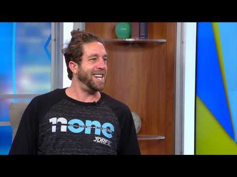 Superstar Elliott Yamin returns to VTM