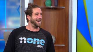 Superstar Elliott Yamin returns to VTM