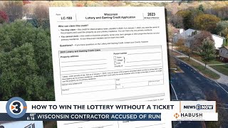 Wisconsin's lottery tax credit: How to win the lottery without even buying a ticket