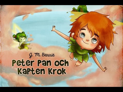 Peter Pan och Kapten Krok