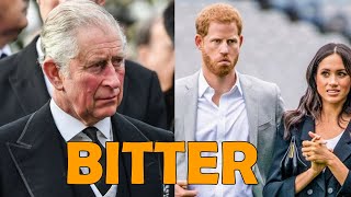 SHOWDOWN OVER Charles' Coronation! Meghan's ULTIMATUM to Harry: IT'S ME OR THE ROYALS