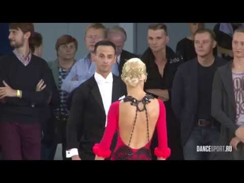 Donatas Vezelis - Lina Chatkeviciute, LTU, Final Slow Foxtrot
