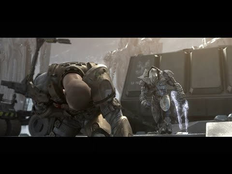 Forge X Arbiter Halo Wars. Spartan x Elite