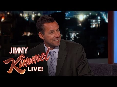 Adam Sandler und Jimmy Kimmel erinnern sich an Don Rickles