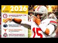 From UNRANKED To TOP 5 IN THE COUNTRY College Football 26 Road To Glory
