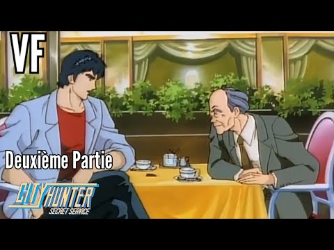 FILM City Hunter: Secret Service Deuxième Partie