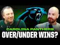 How Many Wins Will The Panthers Win In 2026?