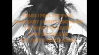 Rihanna - Get It Over With (Lyrics)
