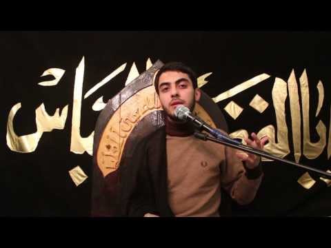Kerbelayi Agadadas - imamet behsi 5. Bilgeh Ebdul Mescidi. 07.02.2013