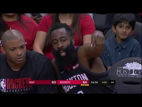 P.J. Tucker Full Play vs Miami Heat | 11/27/19 | Smart Highlights