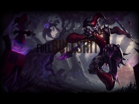 Full AP Shaco URF Lol montage #8 Part1