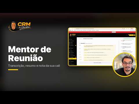 Mentor de Reunião