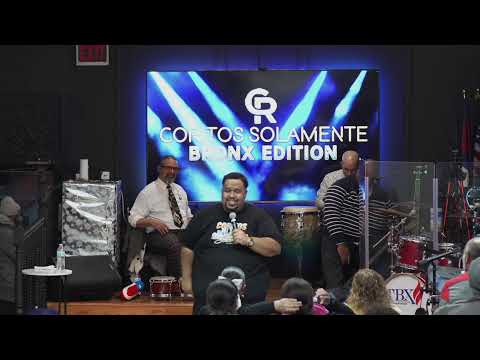 Coritos Solamente Concert- Jose Carlos Fuentes