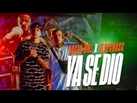Toser One x ElReghosg - Ya se Dio