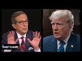 FLASHBACK: 'Bitchy Little Man' Chris Wallace Stops Trump From Talking About Biden Corruption