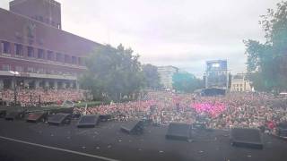 Aleksander With - Pictures (STAGE VIEW)