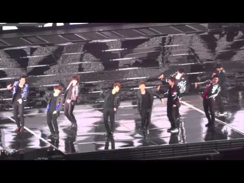 120203 SS4 in TW(Taipei) Super Junior - Mr.Simple