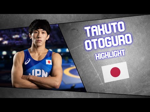 Takuto Otoguro (JPN) Highlight