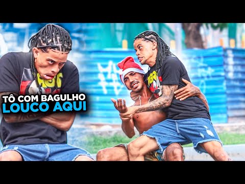 Giving gifts to strangers