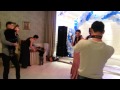 Мама исполняет песню для сына!!! 