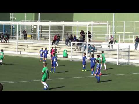 RESUMEN ALEVIN | JORNADA 19 | CF Calvari Benidorm 3 - 7 CD Polop | 09/03/2019