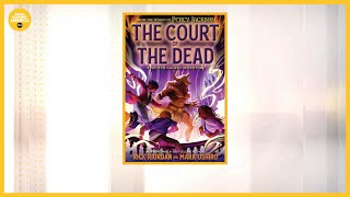 Rick Riordan talks new Percy Jackson book