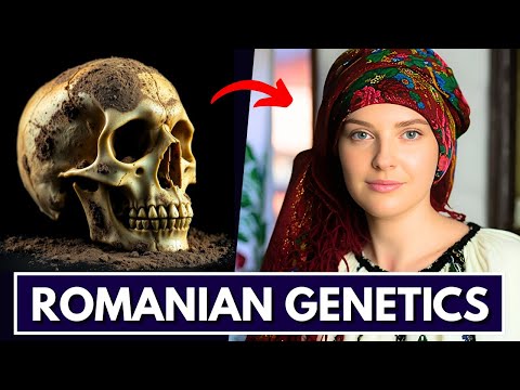 Scientists Reveal Shocking Genetic Origin Of The Romanians